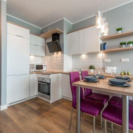 P&O Apartments Expo XXI - At 12B Ordona Street Βαρσοβία Εξωτερικό φωτογραφία