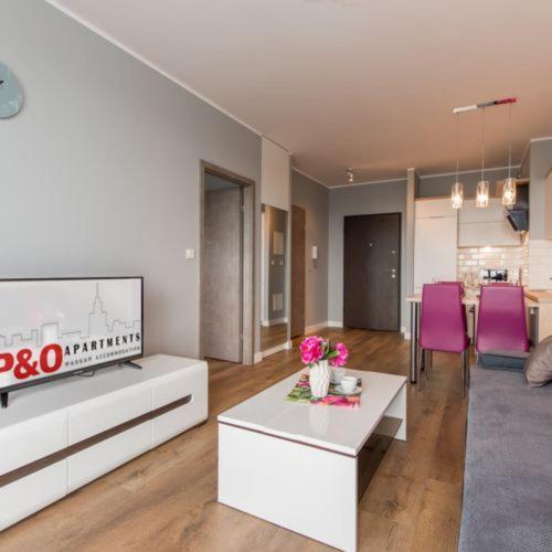 P&O Apartments Expo XXI - At 12B Ordona Street Βαρσοβία Εξωτερικό φωτογραφία