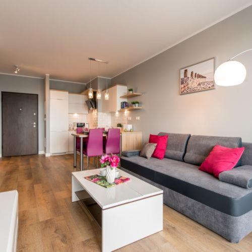 P&O Apartments Expo XXI - At 12B Ordona Street Βαρσοβία Εξωτερικό φωτογραφία