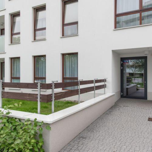 P&O Apartments Expo XXI - At 12B Ordona Street Βαρσοβία Εξωτερικό φωτογραφία